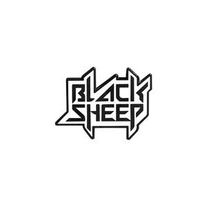 Black Sheep Lapel Pin - Limited Edition