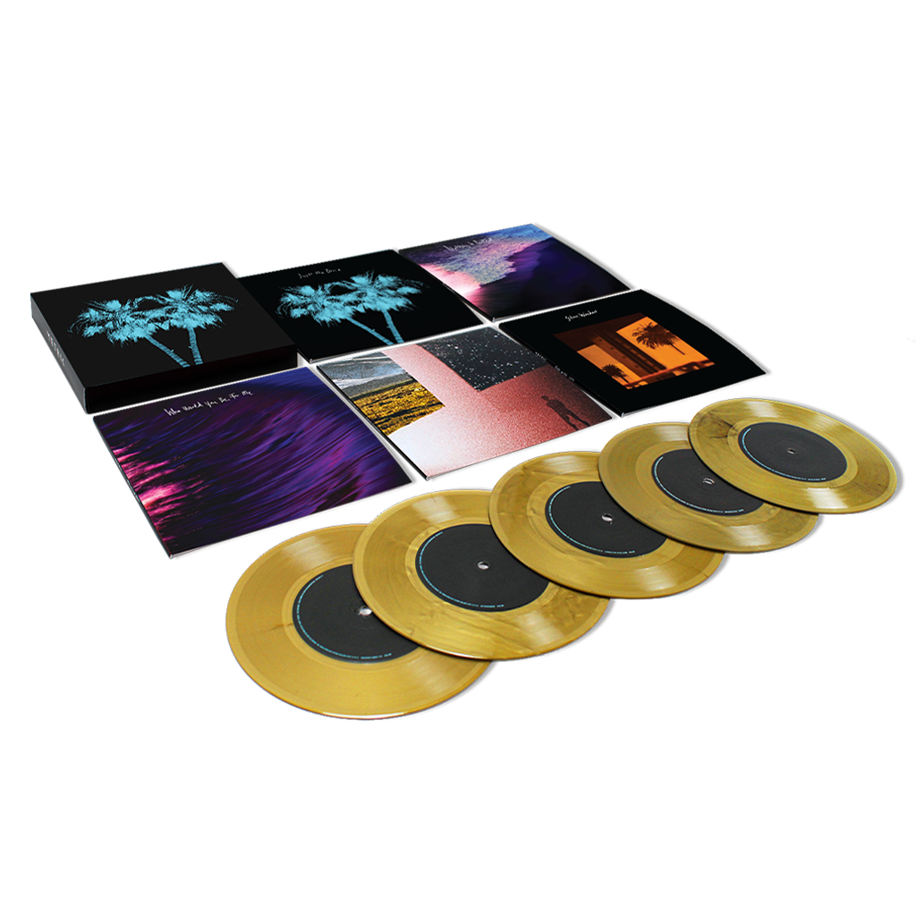 Formentera II Singles 7" Boxset (Limited Edition)