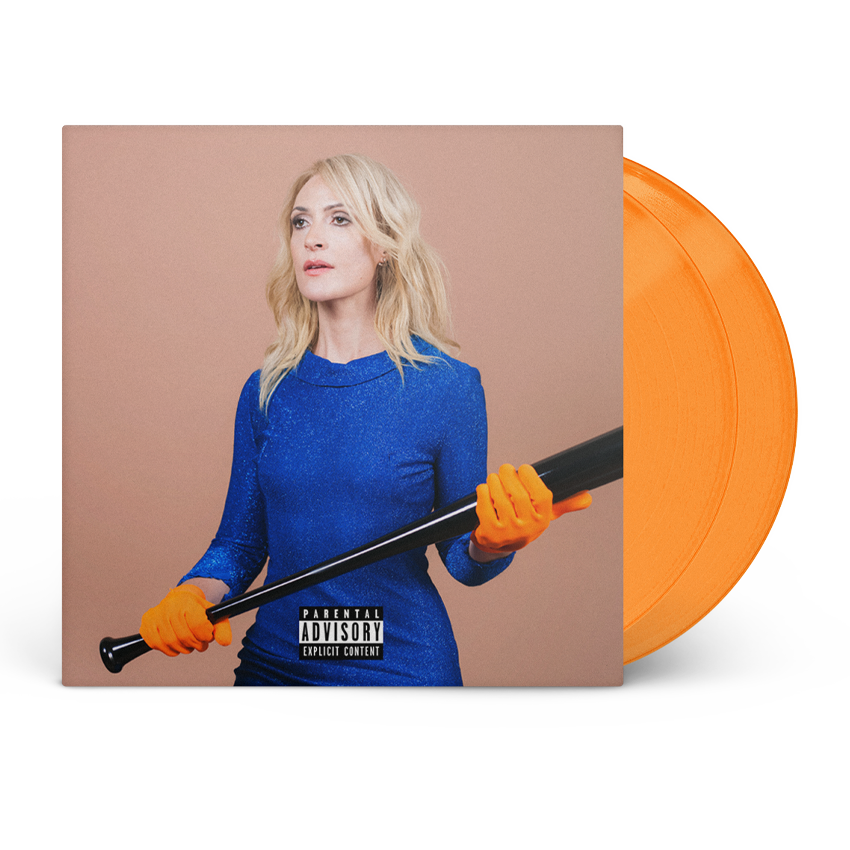Choir of the Mind 2x12" Vinyl (Orange) - Limited Edition