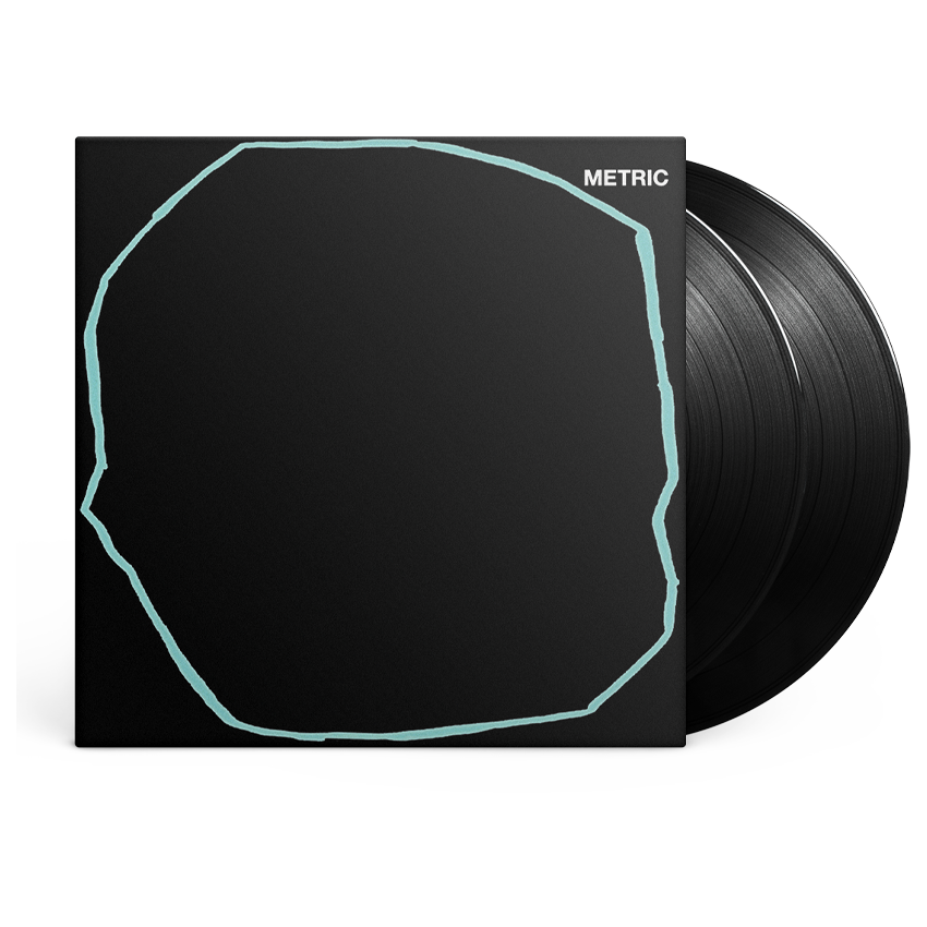 Art of Doubt 2x12" Vinyl (Black) - Limited Edition
