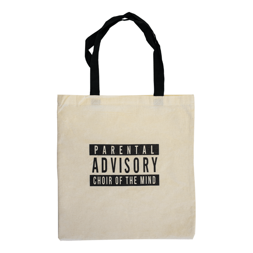 Parental Advisory Tote Bag - Limited Edition