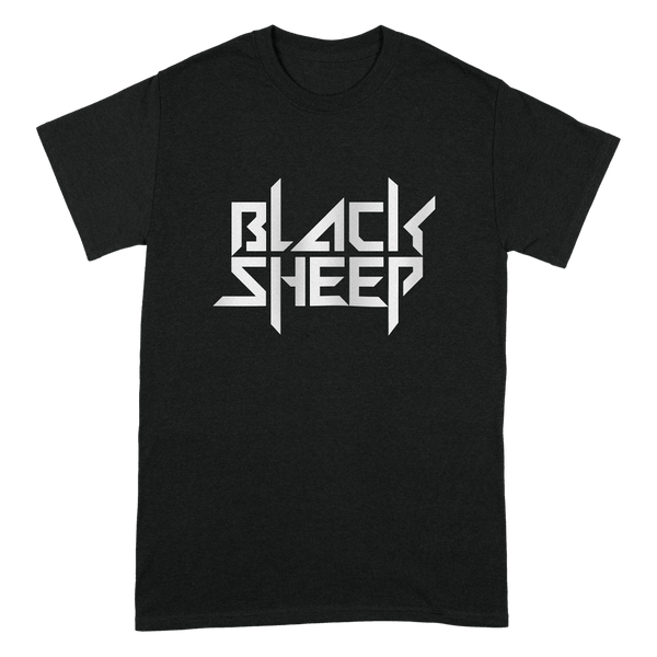 Metric Black Sheep Black T-Shirt - Metric Online Store