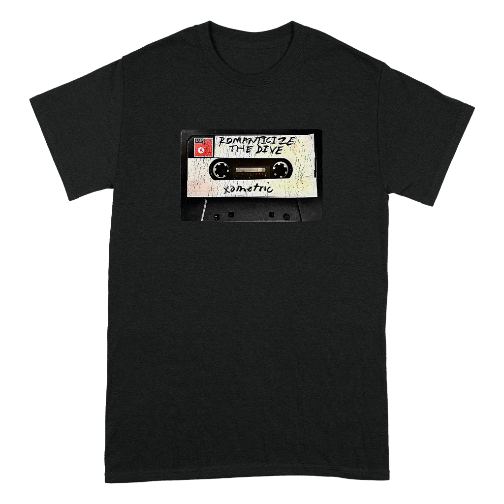 Romanticize The Dive Tape T-Shirt