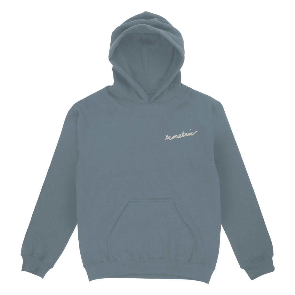 xo metric Butterfly Pullover Hoodie