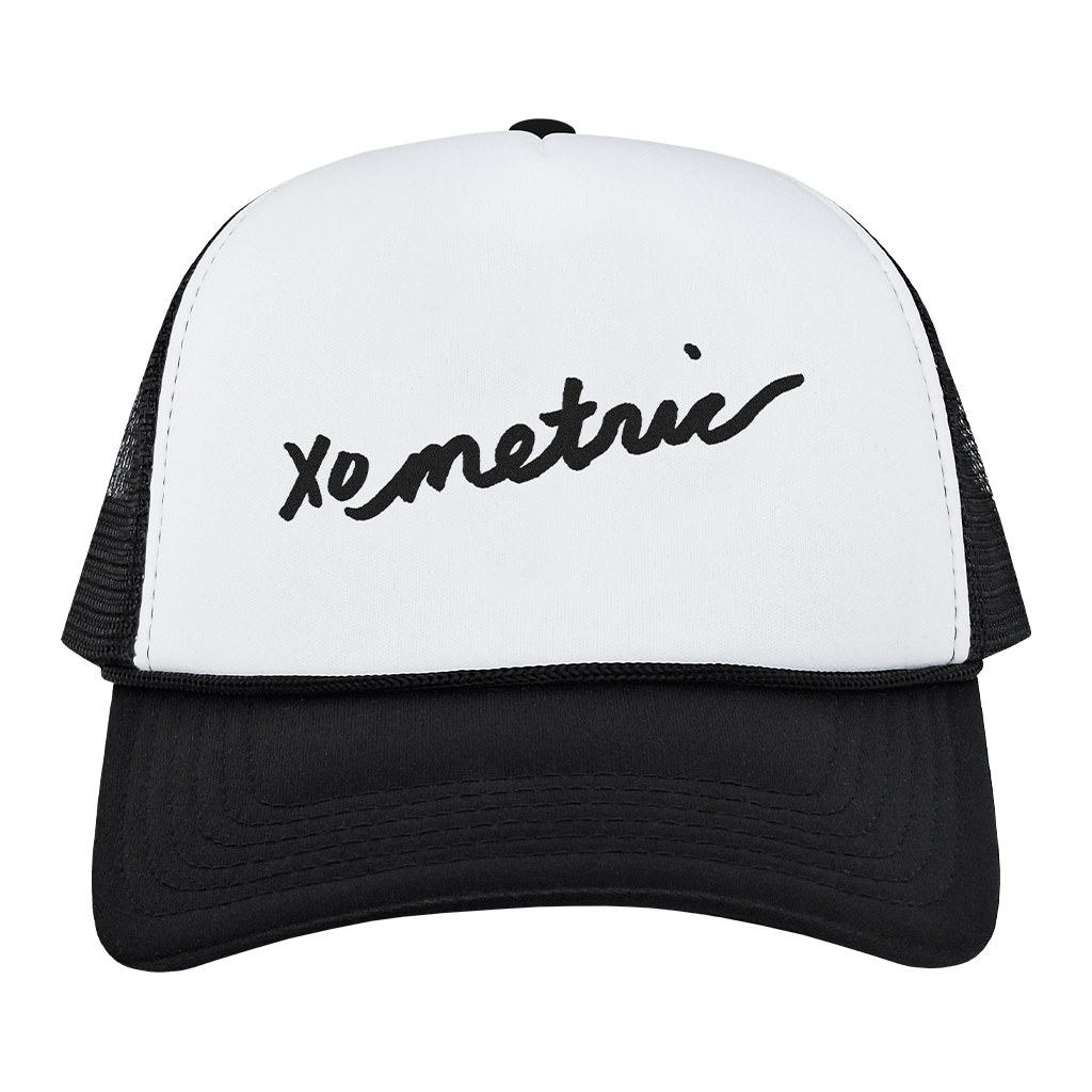 xo metric Trucker Hat