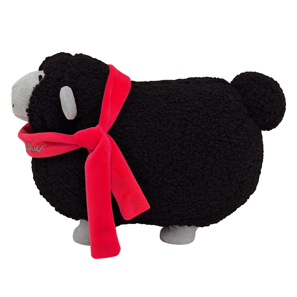 Black Sheep Plushie - Limited Edition