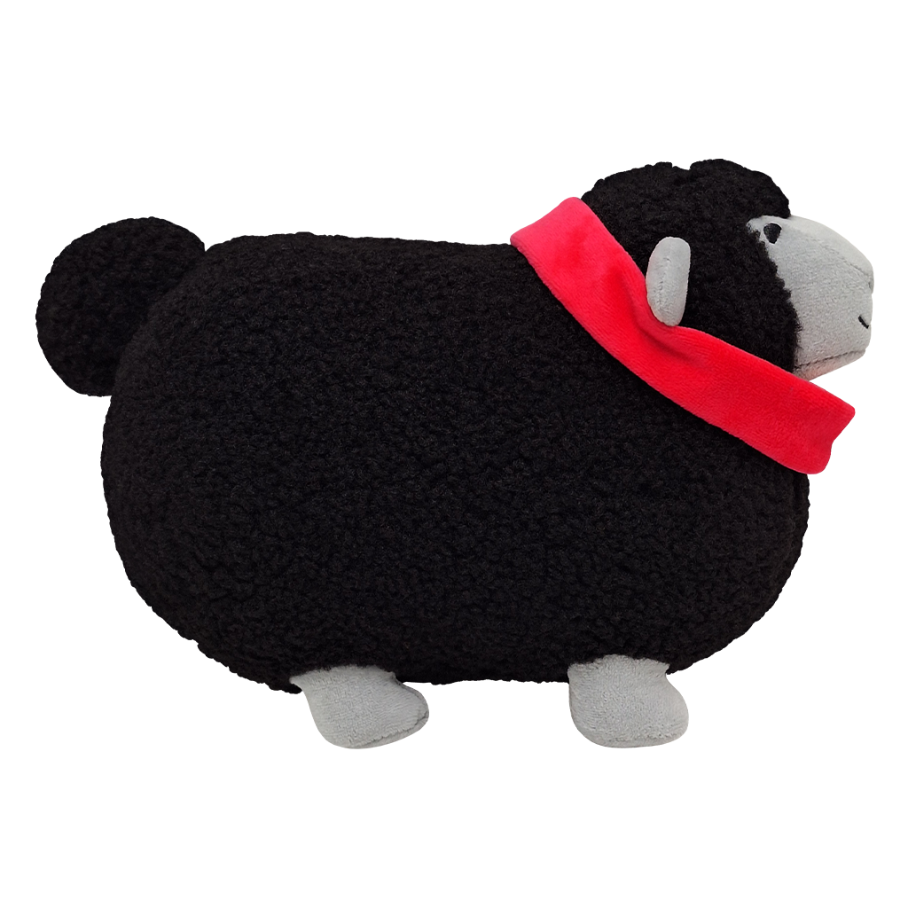 Black Sheep Plushie - Limited Edition