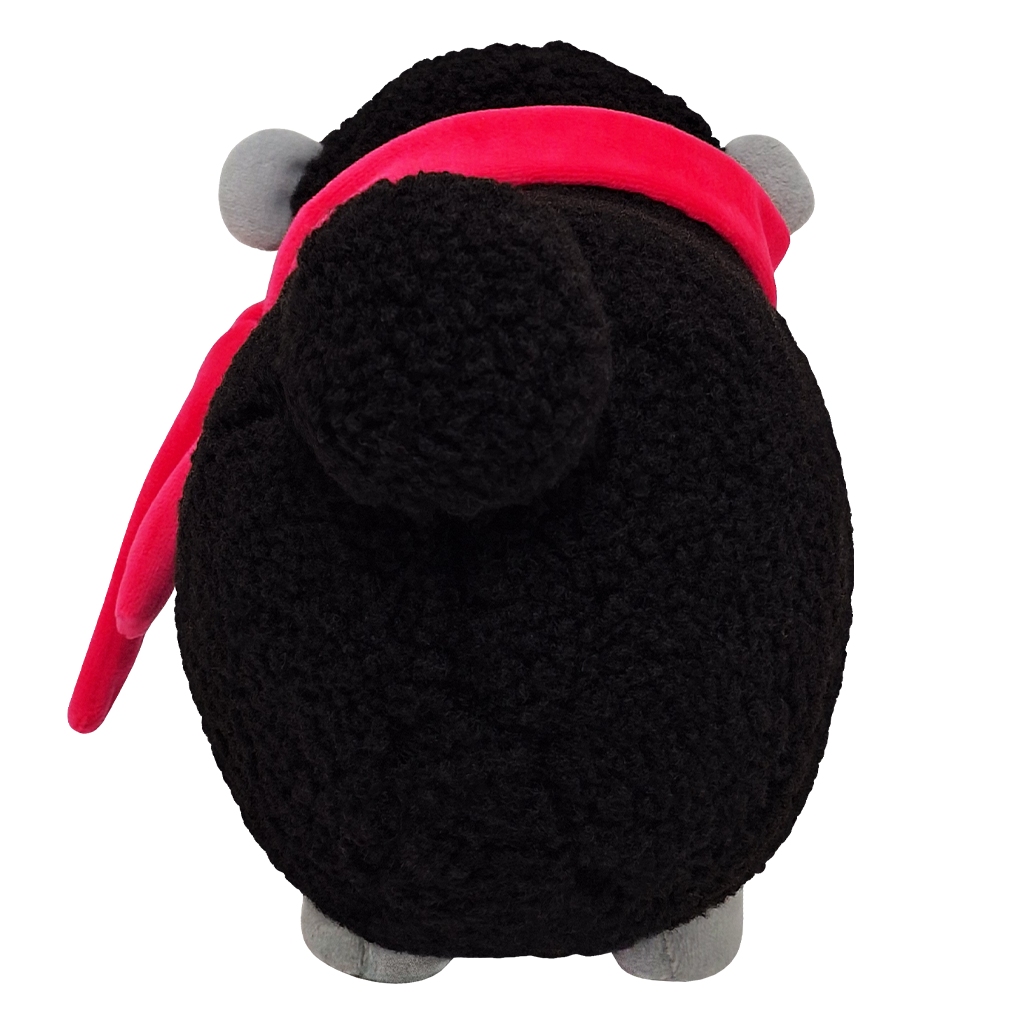 Black Sheep Plushie - Limited Edition