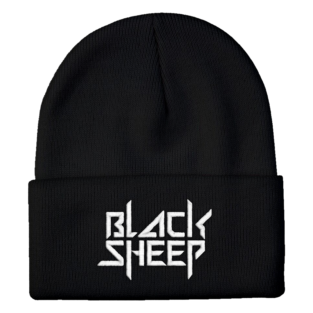Black Sheep Beanie - Limited Edition