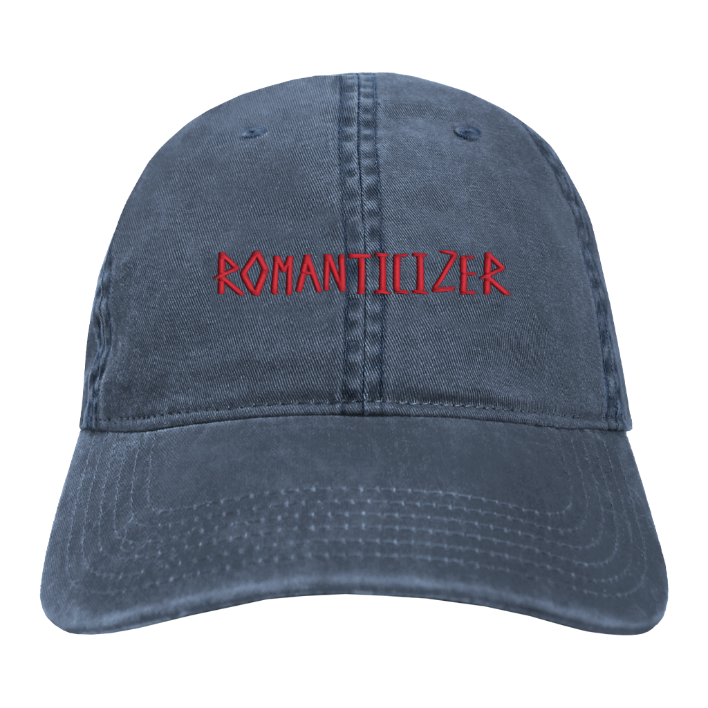 Romanticizer Dad Hat