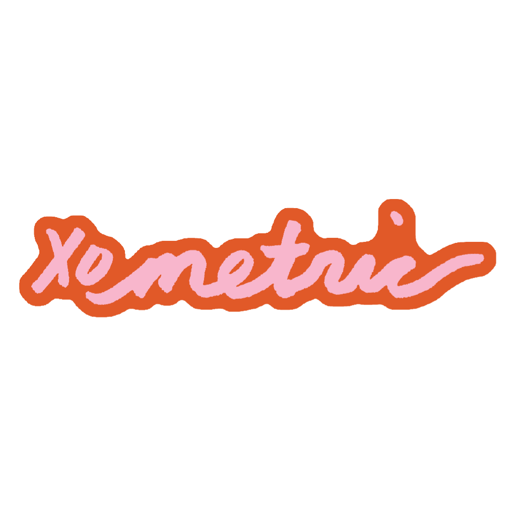 Metric Sticker Set