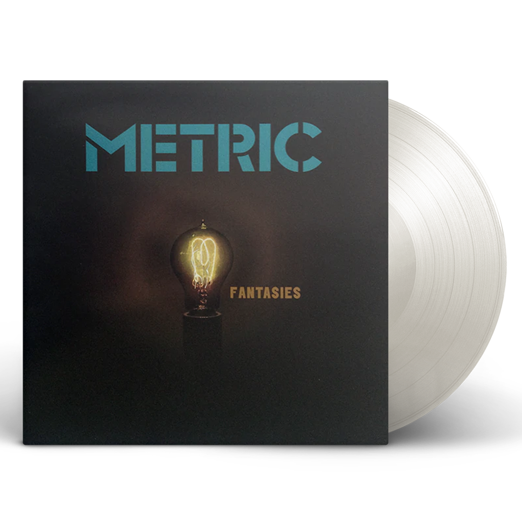 Fantasies 12" Vinyl (Opaque Bone)