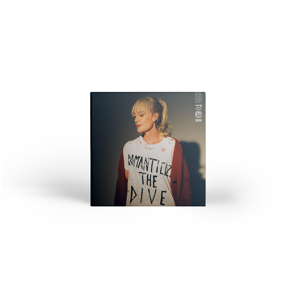 Romanticize The Dive CD