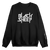 Black Sheep Crewneck Sweatshirt - Limited Edition