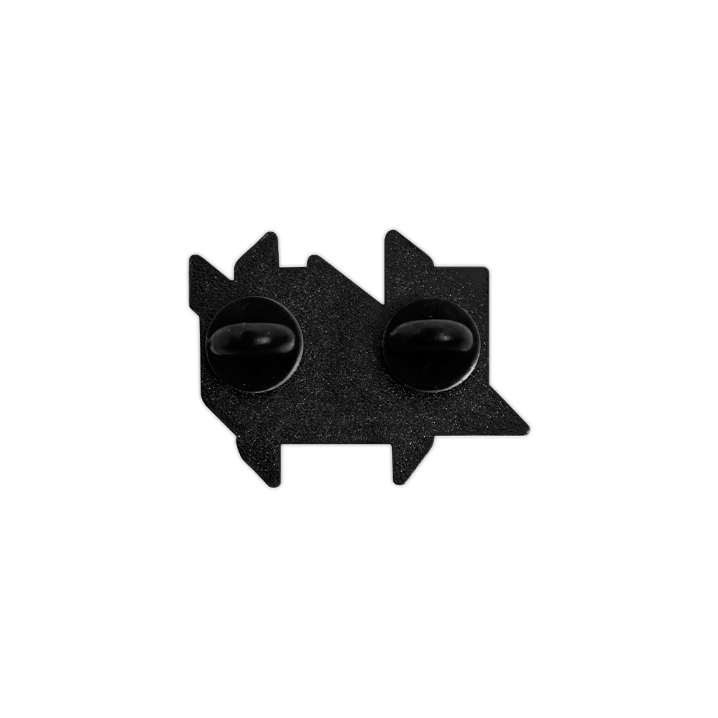 Black Sheep Lapel Pin - Limited Edition