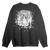 Days Of Oblivion Crewneck Sweatshirt - Limited Edition