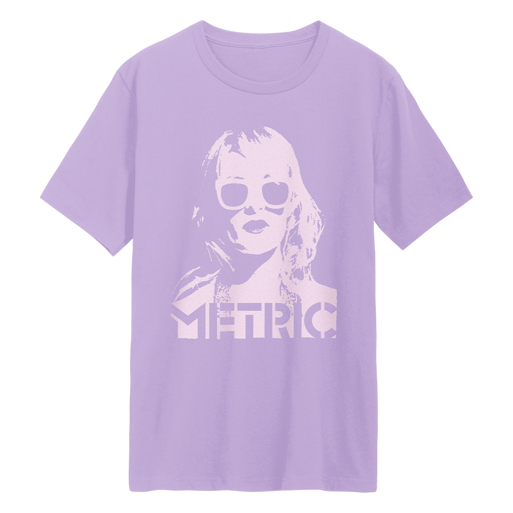 Emily Face T-Shirt - Limited Edition