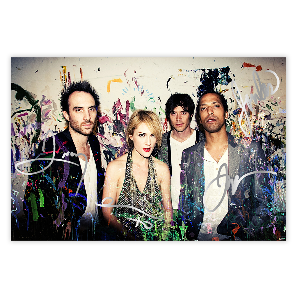 SIGNED Fantasies Glossy Photo Print - Limited Edition