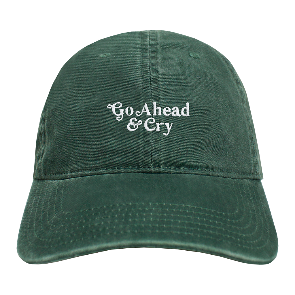 Go Ahead & Cry Dad Hat