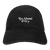 Go Ahead & Cry Embroidered Dad Hat- Limited Edition