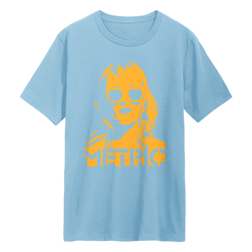 Emily Face T-Shirt - Limited Edition