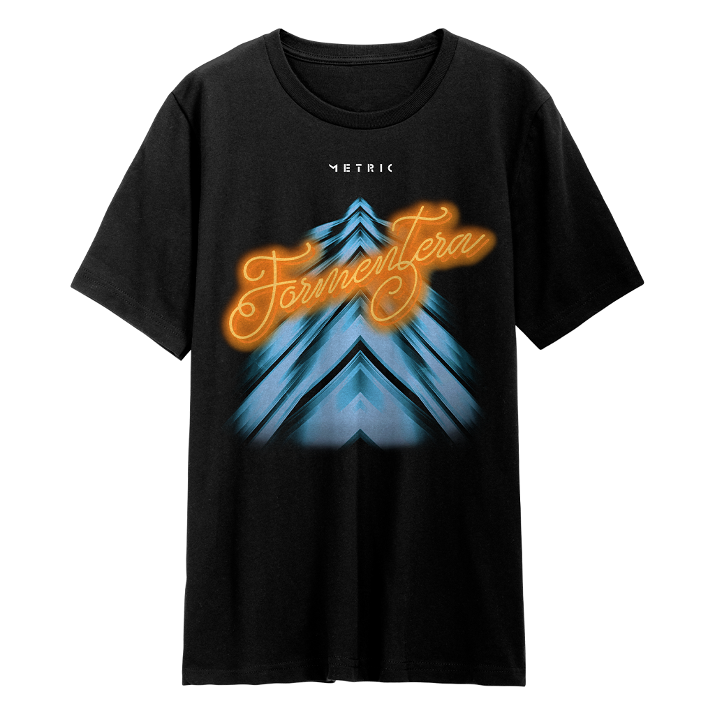 Formentera T-Shirt - Limited Edition