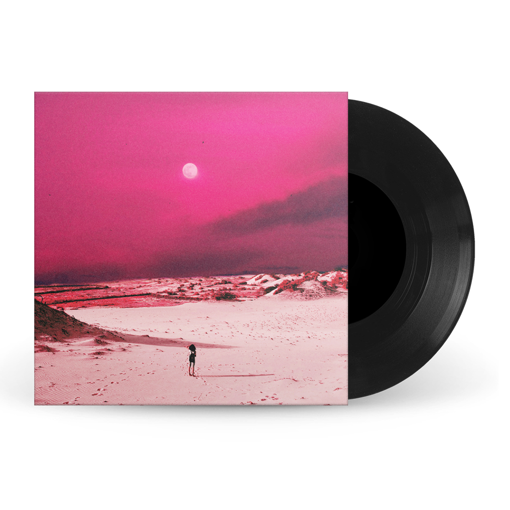 What Feels Like Eternity 7&quot; Vinyl (Black) - Limited Edition