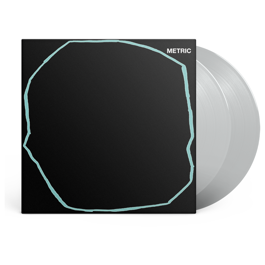 Art of Doubt 2x12" Vinyl (White)
