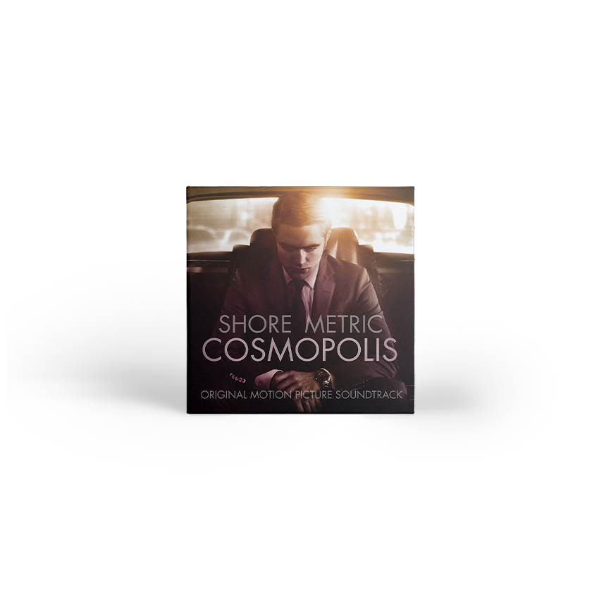 Cosmopolis (Original Motion Picture Soundtrack) CD