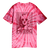 Emily Face "Poster of a Girl" Tie-Dye T-Shirt