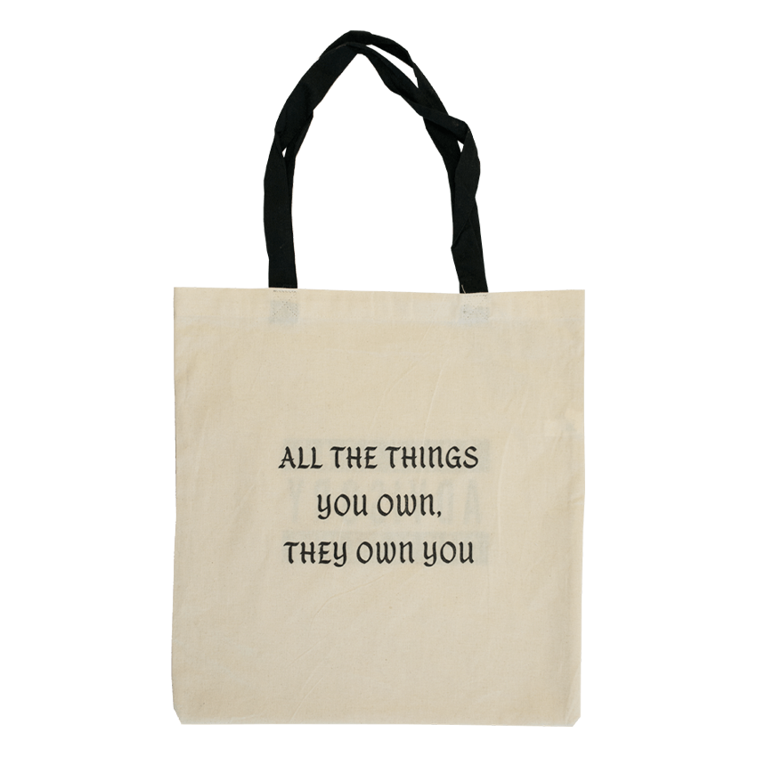 Parental Advisory Tote Bag - Limited Edition